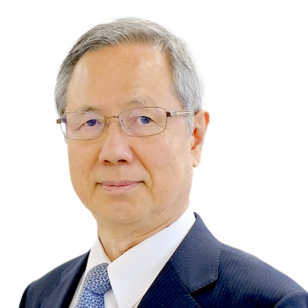 岡田 譲治 氏